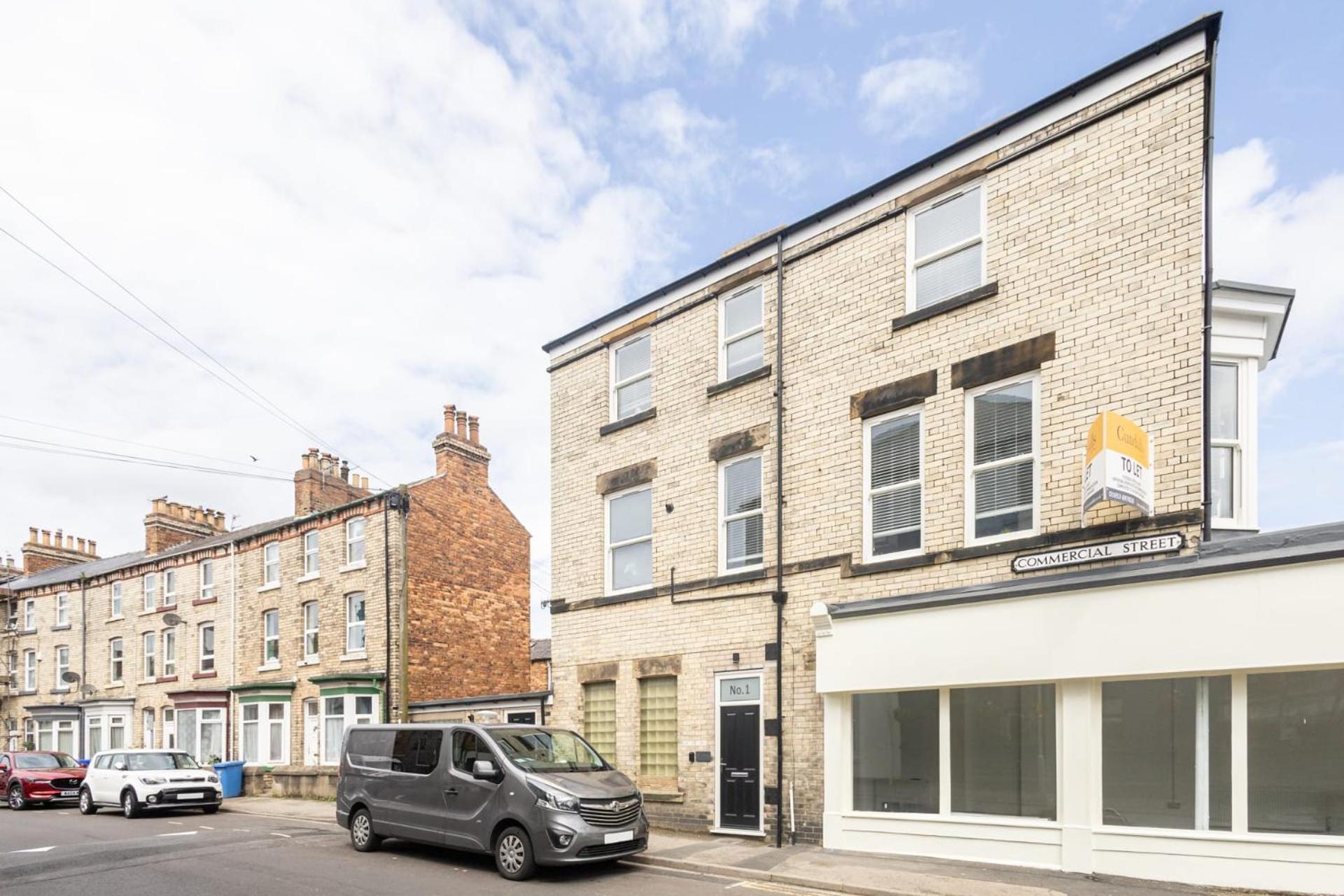 Host & Stay - Sanderling Chase Scarborough Exterior photo